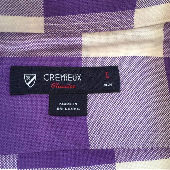 Daniel Cremieux Classics Dress Shirt - Picture 4 of 8